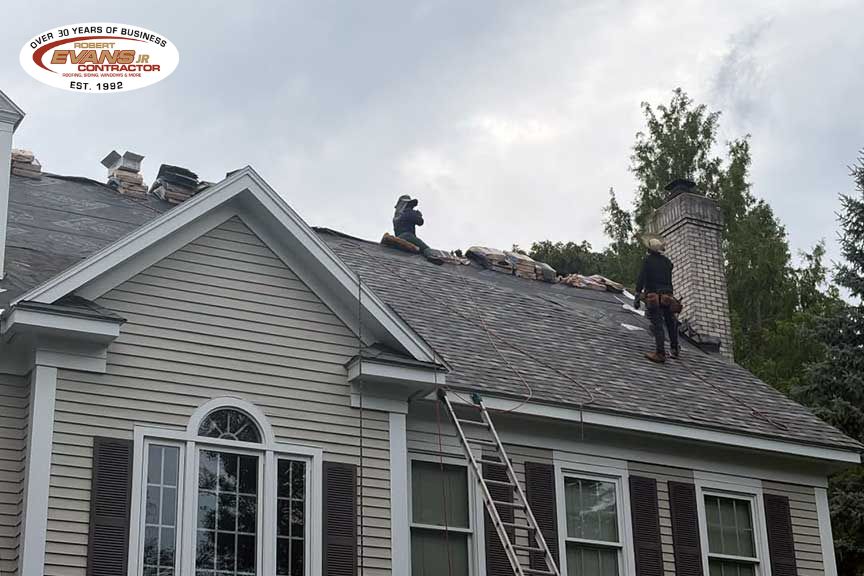 A Homeowner's Guide to Asphalt Roofing Shingles