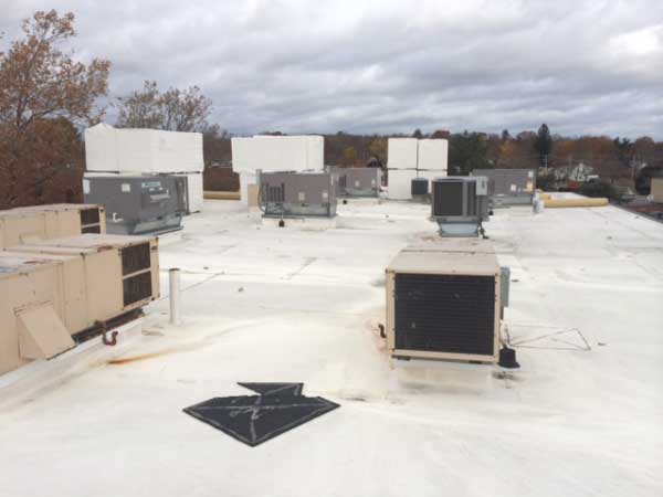 firestone-roof1 Commercial Roof Installation - Firestone Roof