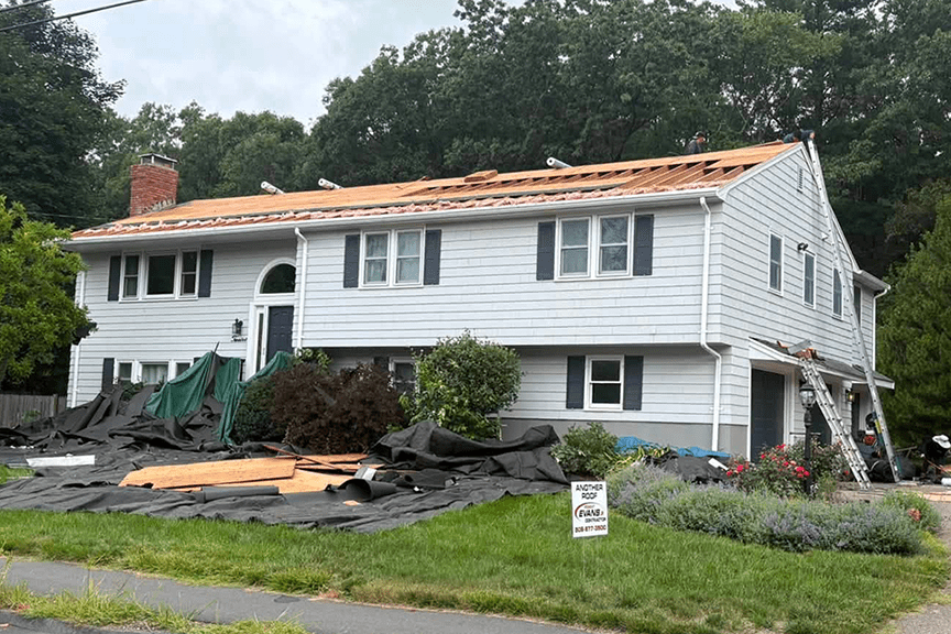 How Much Damage Does Your Roof Have?