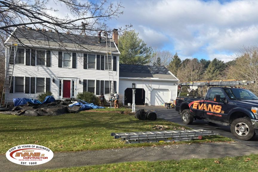 Roof Replacement Estimate: What Should Be Included?
