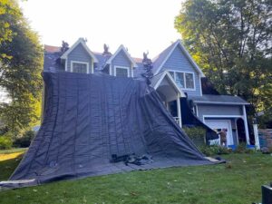 Robert Evans Jr. Roof Replacement Holliston, MA