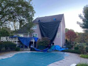 Robert Evans Jr. Roof Replacement Holliston, MA