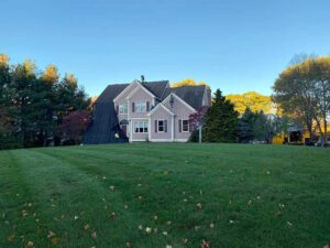 Robert Evans Jr. Roof Replacement Holliston, MA