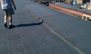 worthy-hotel4 Tornado Damage to Firestone Roof - Springfield, MA